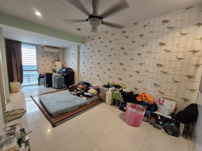 Rumah Berkembar untuk Dijual di Gombak (Selangor) - Zheng Hong Tan - Living Room - PropertyGuru.com.my