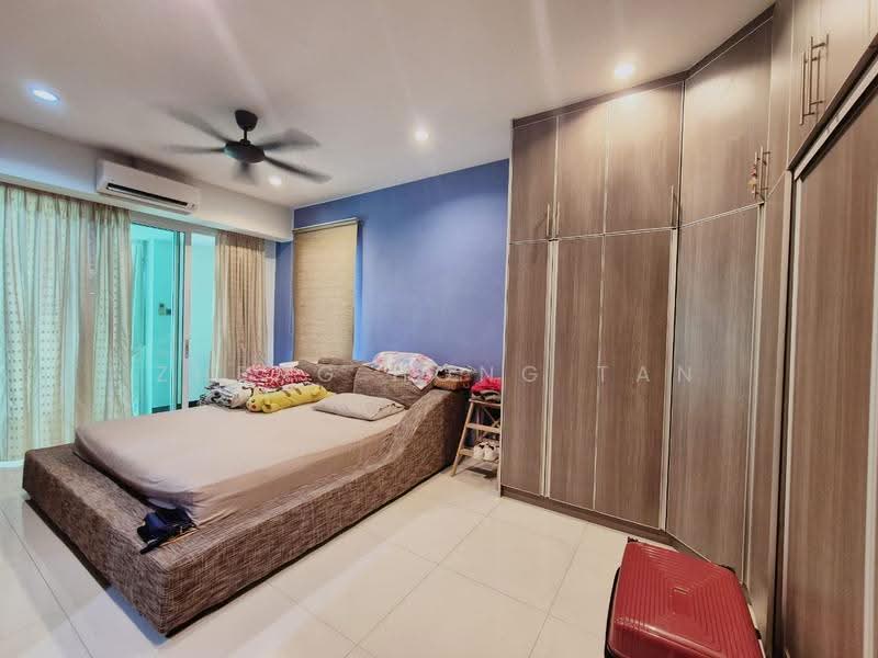 Rumah Berkembar untuk Dijual di Gombak (Selangor) - Zheng Hong Tan - Bedroom - PropertyGuru.com.my