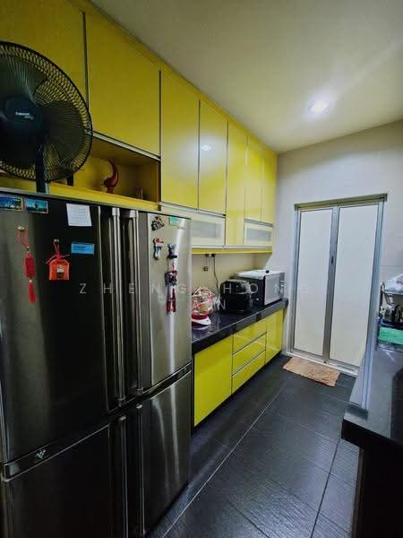 Rumah Berkembar untuk Dijual di Gombak (Selangor) - Zheng Hong Tan - Kitchen - PropertyGuru.com.my