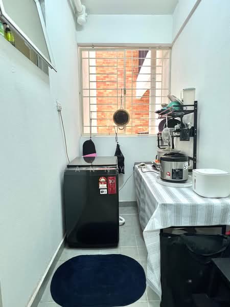 Condominium for Sale at Sg Long Residence - Shanny Tan - Kitchen - PropertyGuru.com.my