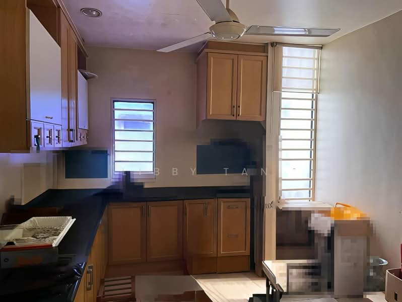 Rumah Berkembar untuk Dijual di Kipark Sri Utara (Batu) - Libby Tan - Kitchen - PropertyGuru.com.my