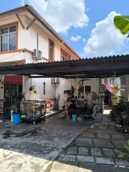 2-storey Terraced House for Sale in Taman Setia Indah (Tebrau) - Jensen Goh - Exterior - PropertyGuru.com.my