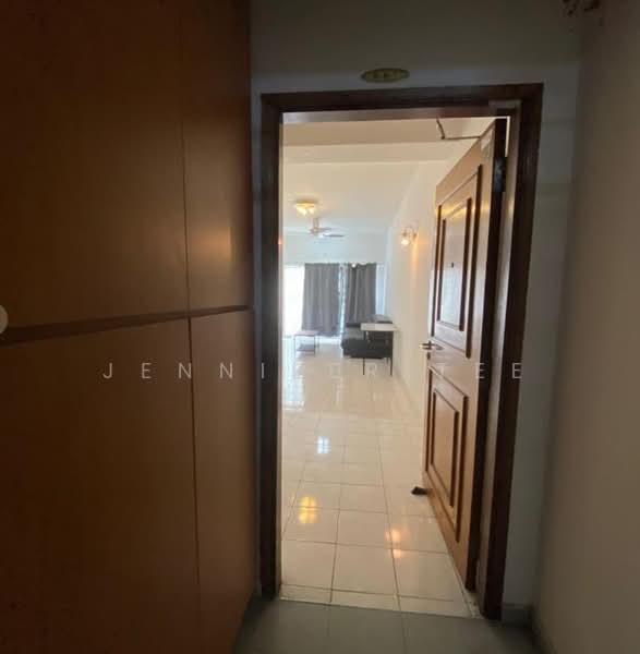 Condominium for Sale at Menara Menjalara - Jennifer Tee - Living Room - PropertyGuru.com.my
