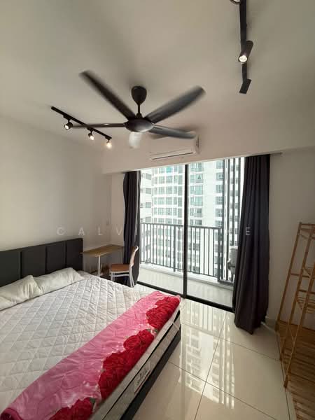 Service Residence for Rent at The New Duo @ Edumetro - Calvin Loke - Bedroom - PropertyGuru.com.my