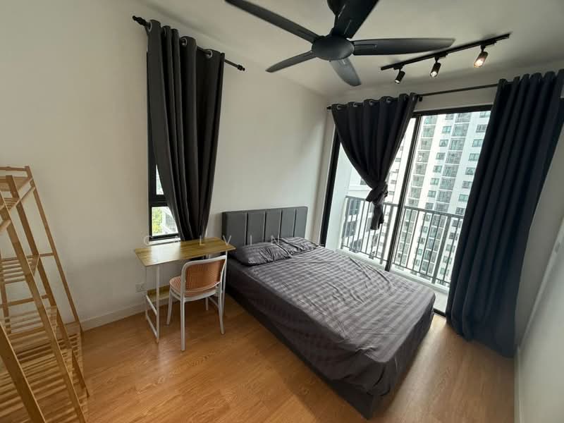 Service Residence for Rent at The New Duo @ Edumetro - Calvin Loke - Bedroom - PropertyGuru.com.my