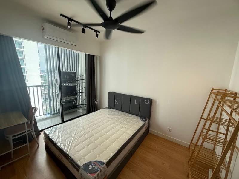 Service Residence for Rent at The New Duo @ Edumetro - Calvin Loke - Bedroom - PropertyGuru.com.my