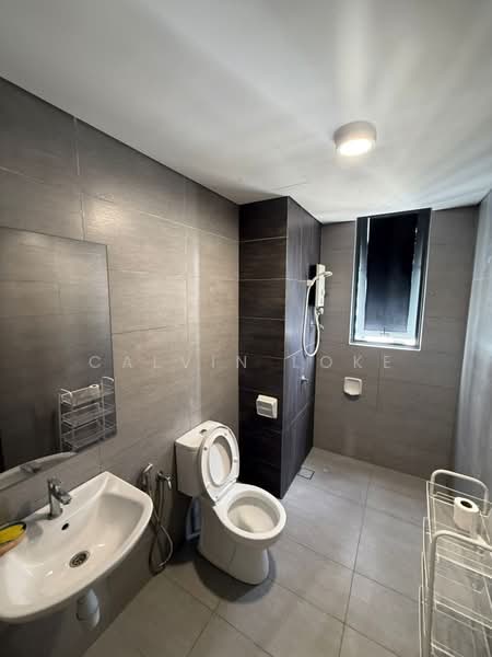 Service Residence for Rent at The New Duo @ Edumetro - Calvin Loke - Bathroom - PropertyGuru.com.my