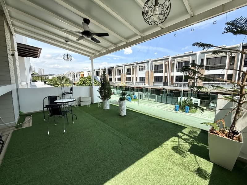 Setia Utama untuk Untuk Dijual - RM 980,000, Apr 2026 - Balcony - PropertyGuru.com.my