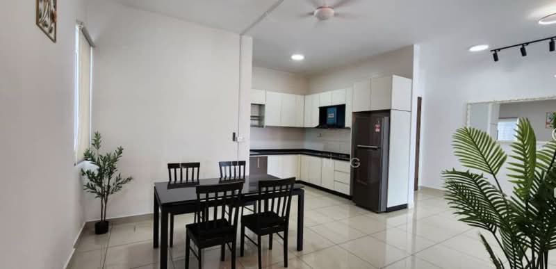 Service Residence for Sale at Pinnacle Tower - Louis Ng - Kitchen - PropertyGuru.com.my