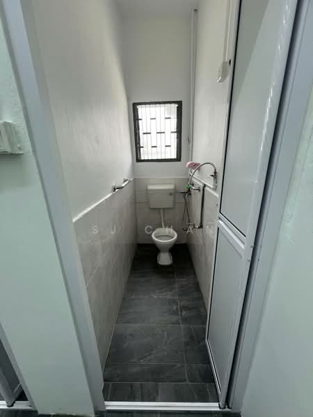 Untuk Disewa - Taman Iskandar