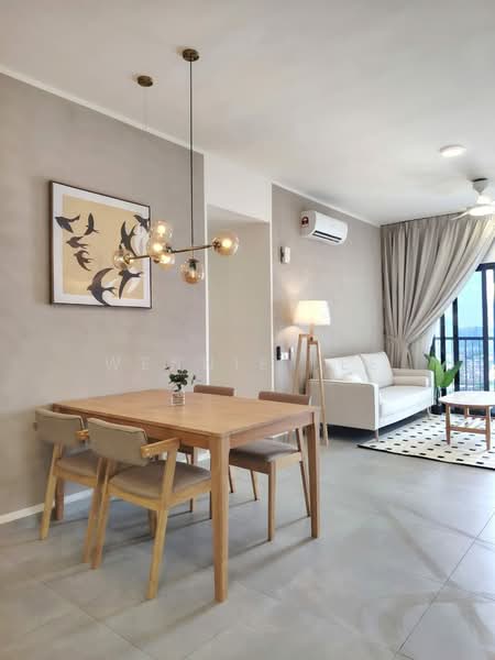D'Ivo untuk Untuk Disewa - RM 3,800 /bulan, Apr 2026 - Living Room - PropertyGuru.com.my