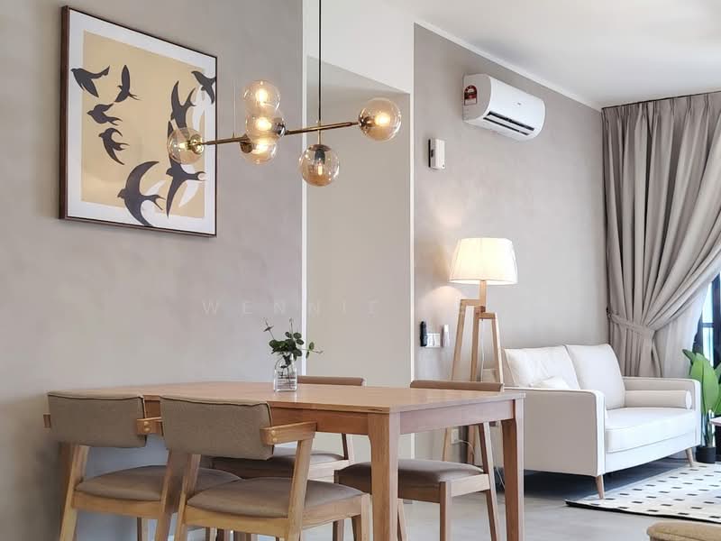 D'Ivo untuk Untuk Disewa - RM 3,800 /bulan, Apr 2026 - Living Room - PropertyGuru.com.my