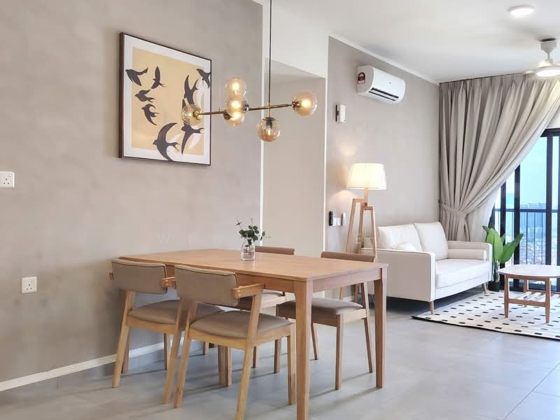 D'Ivo untuk Untuk Disewa - RM 3,800 /bulan, Apr 2026 - Living Room - PropertyGuru.com.my