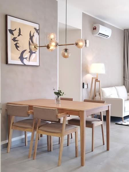 D'Ivo untuk Untuk Disewa - RM 3,800 /bulan, Apr 2026 - Dining Room - PropertyGuru.com.my