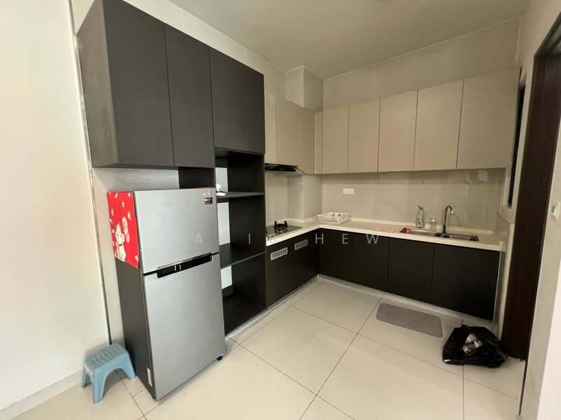 Condominium for Rent at Amberside @ Country Garden Danga Bay - Mavis Hew - Kitchen - PropertyGuru.com.my