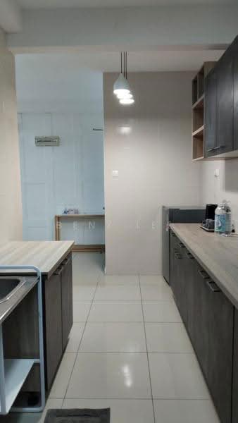 Kondominium untuk Disewa di Rafflesia - Benz Lee - Kitchen - PropertyGuru.com.my