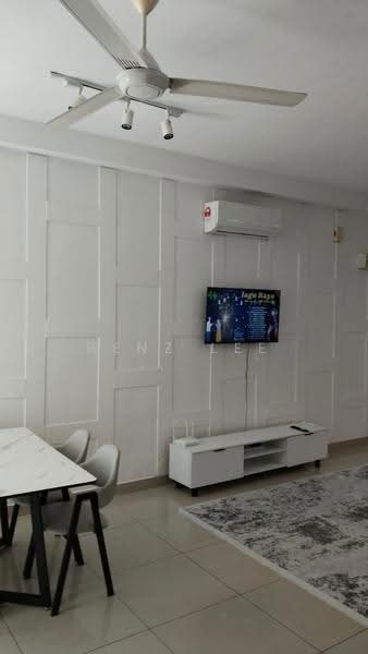 Kondominium untuk Disewa di Rafflesia - Benz Lee - Living Room - PropertyGuru.com.my