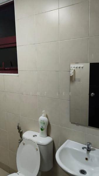 Kondominium untuk Disewa di Rafflesia - Benz Lee - Bathroom - PropertyGuru.com.my