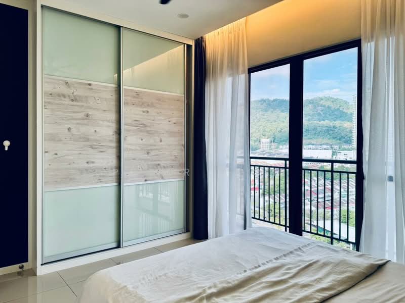 Kondominium untuk Dijual di Skycube - Peter Yeoh - Bedroom - PropertyGuru.com.my