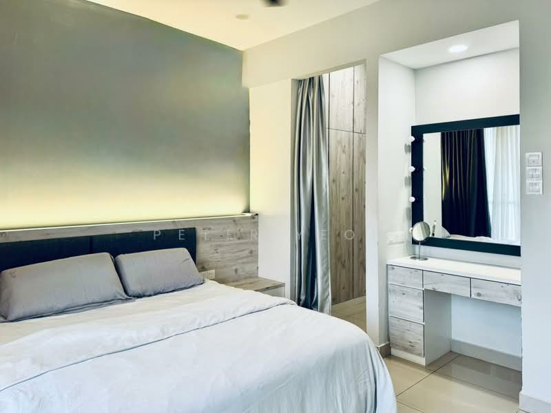 Kondominium untuk Dijual di Skycube - Peter Yeoh - Bedroom - PropertyGuru.com.my