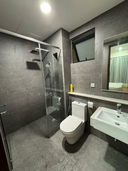 Condominium for Rent at Muze @ PICC - Vick Teoh - Bathroom - PropertyGuru.com.my