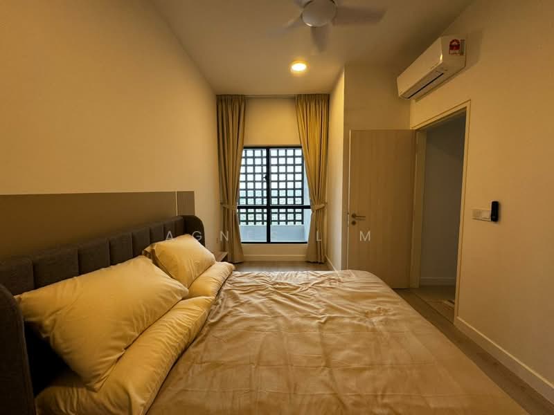 Service Residence for Sale at Maya Ara Residences - Agnes Lim - Bedroom - PropertyGuru.com.my
