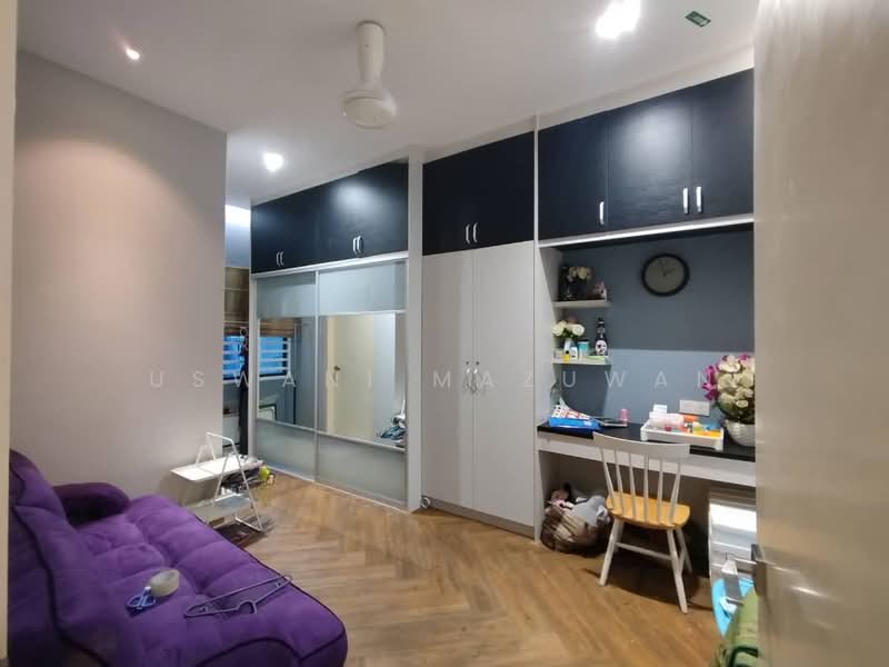 Terraced House for Rent in Bandar Puteri Puchong (Puchong) - Uswani Mazuwan - Study - PropertyGuru.com.my