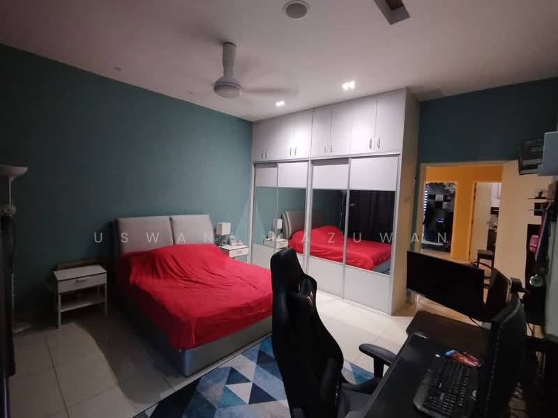 Terraced House for Rent in Bandar Puteri Puchong (Puchong) - Uswani Mazuwan - Bedroom - PropertyGuru.com.my