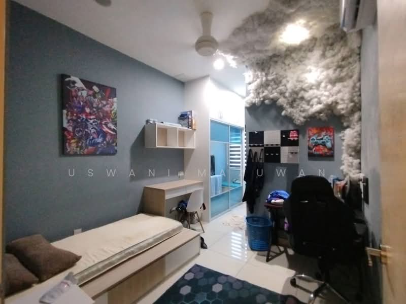 Terraced House for Rent in Bandar Puteri Puchong (Puchong) - Uswani Mazuwan - Bedroom - PropertyGuru.com.my