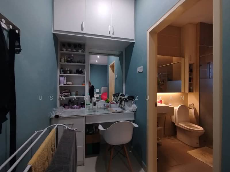 Terraced House for Rent in Bandar Puteri Puchong (Puchong) - Uswani Mazuwan - Bathroom - PropertyGuru.com.my