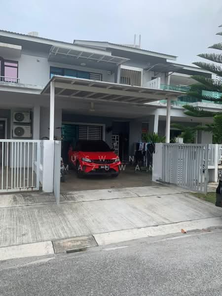 Terraced House for Rent in Bandar Puteri Puchong (Puchong) - Uswani Mazuwan - Exterior - PropertyGuru.com.my