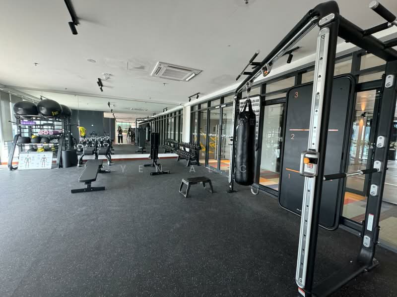 Service Residence for Sale at Bloomsvale Menara Vista Petaling - Yen Alice - Gym - PropertyGuru.com.my