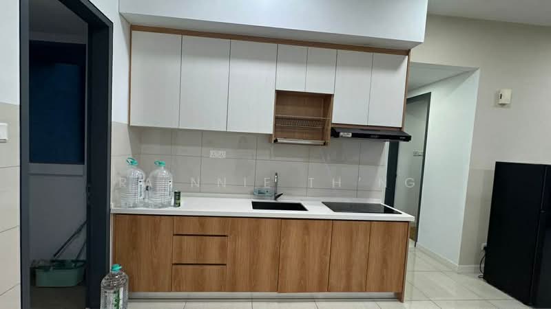 Condominium for Rent at One Cochrane Residence - Rainnie Th’ng - Kitchen - PropertyGuru.com.my