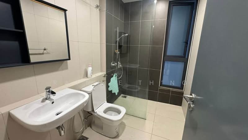 Condominium for Rent at One Cochrane Residence - Rainnie Th’ng - Bathroom - PropertyGuru.com.my
