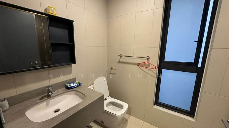 Condominium for Rent at One Cochrane Residence - Rainnie Th’ng - Bathroom - PropertyGuru.com.my