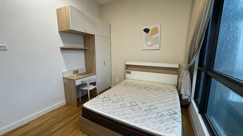 Condominium for Rent at One Cochrane Residence - Rainnie Th’ng - Bedroom - PropertyGuru.com.my