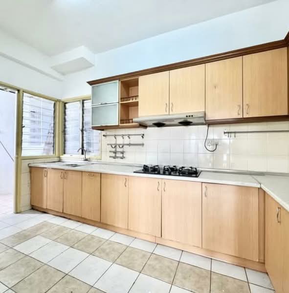 Condominium for Sale at Menara Menjalara - Jennifer Tee - Kitchen - PropertyGuru.com.my