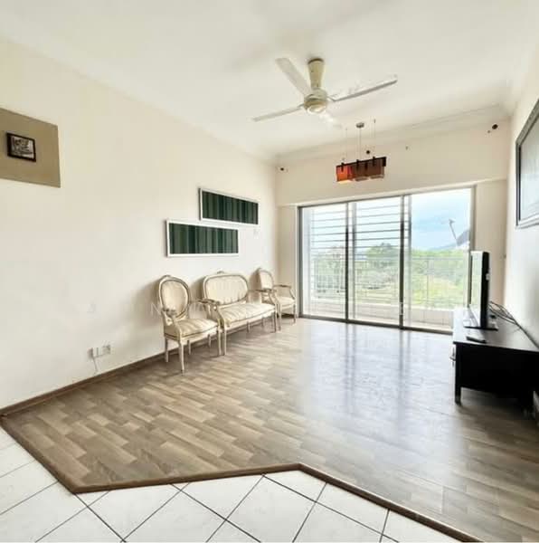 Condominium for Sale at Menara Menjalara - Jennifer Tee - Living Room - PropertyGuru.com.my