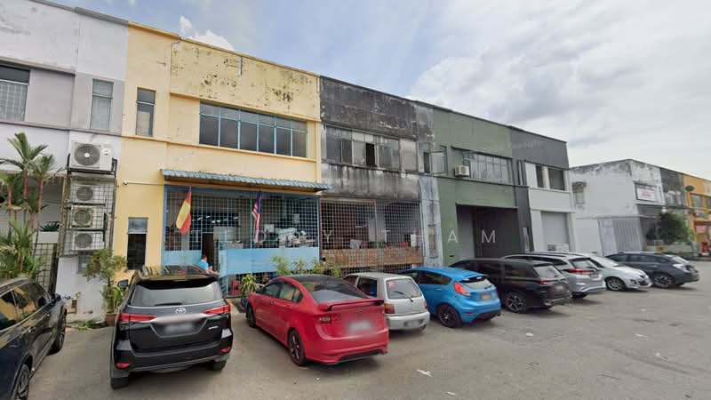 Terrace Factory for Sale in Taman Perindustrian Puchong Utama (Seksyen 2) (Puchong) - Teddy Tham - Exterior - PropertyGuru.com.my