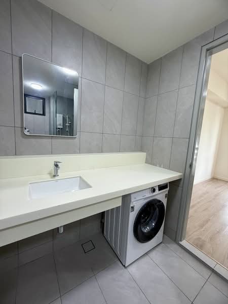 Service Residence for Rent at Emerald 9 - Cony Lum - Bathroom - PropertyGuru.com.my