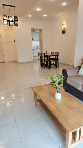 Bayswater Resort Condominium untuk Untuk Disewa - RM 2,500 /bulan, Apr 2026 - Living Room - PropertyGuru.com.my