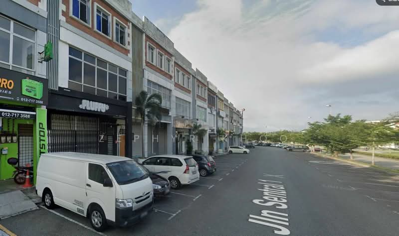 Kedai untuk Disewa di Taman Nusa Sentral (Iskandar Puteri (Nusajaya)) - Zephyr Khoo - Exterior - PropertyGuru.com.my
