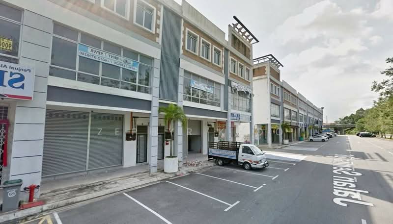 Kedai untuk Disewa di Taman Nusa Sentral (Iskandar Puteri (Nusajaya)) - Zephyr Khoo - Exterior - PropertyGuru.com.my