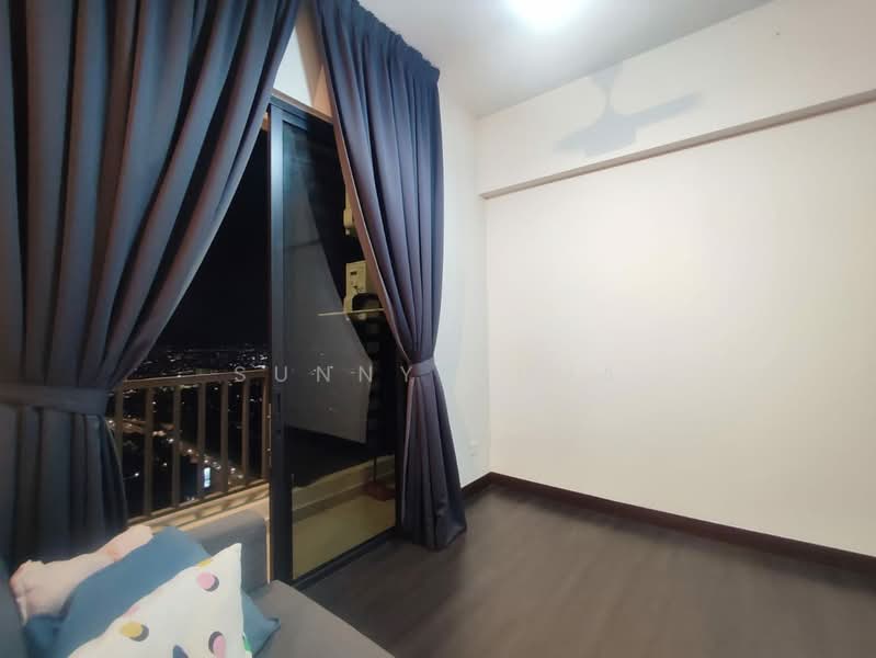 Servis Apartment untuk Disewa di 28 Boulevard - Sunny Chua - Balcony - PropertyGuru.com.my