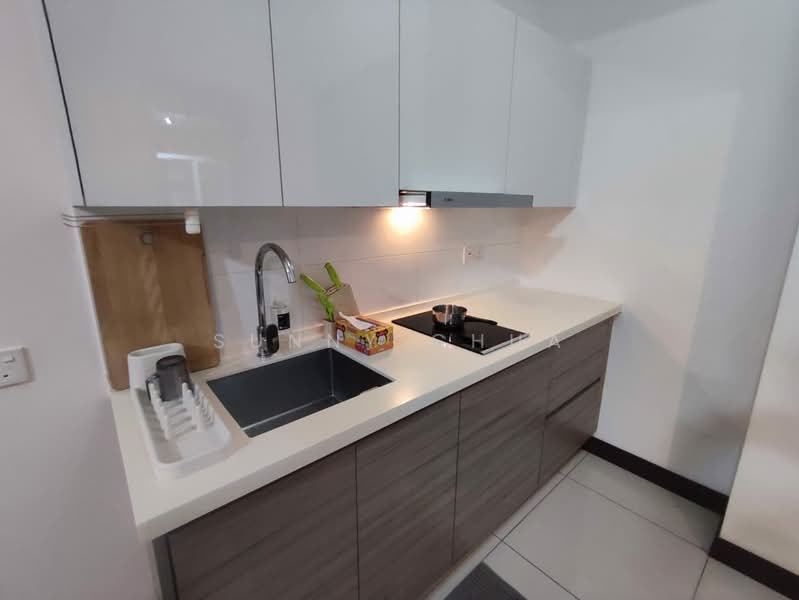 Servis Apartment untuk Disewa di 28 Boulevard - Sunny Chua - Kitchen - PropertyGuru.com.my