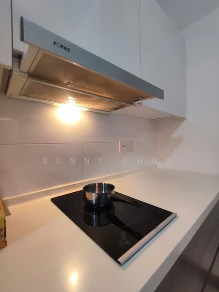 Servis Apartment untuk Disewa di 28 Boulevard - Sunny Chua - Kitchen - PropertyGuru.com.my
