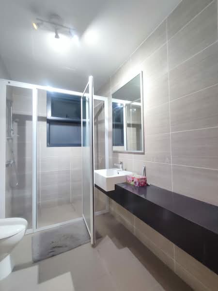 Servis Apartment untuk Disewa di 28 Boulevard - Sunny Chua - Bathroom - PropertyGuru.com.my