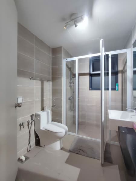 Servis Apartment untuk Disewa di 28 Boulevard - Sunny Chua - Bathroom - PropertyGuru.com.my