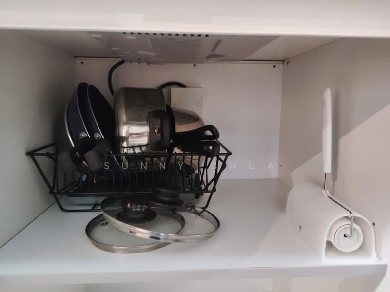 Servis Apartment untuk Disewa di 28 Boulevard - Sunny Chua - Kitchen - PropertyGuru.com.my