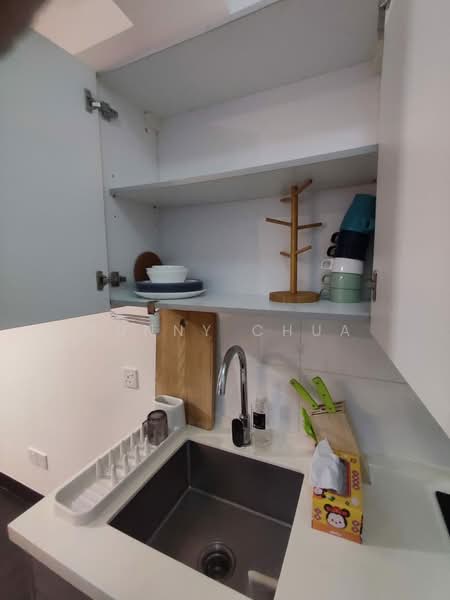 Servis Apartment untuk Disewa di 28 Boulevard - Sunny Chua - Kitchen - PropertyGuru.com.my